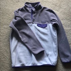 Patagonia Lightweight Synchilla Snap-T Fleece